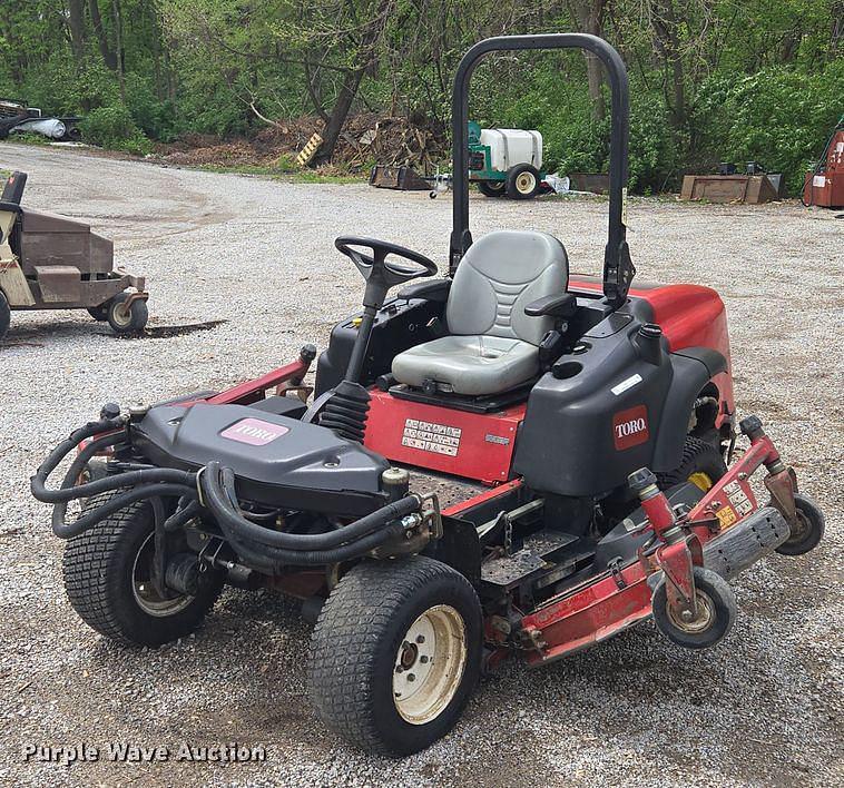 Image of Toro Groundsmaster 360 Primary image