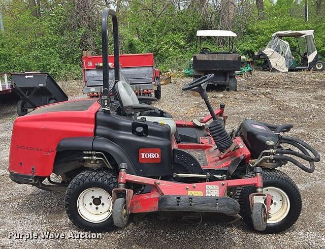 Image of Toro Groundsmaster 360 equipment image 3
