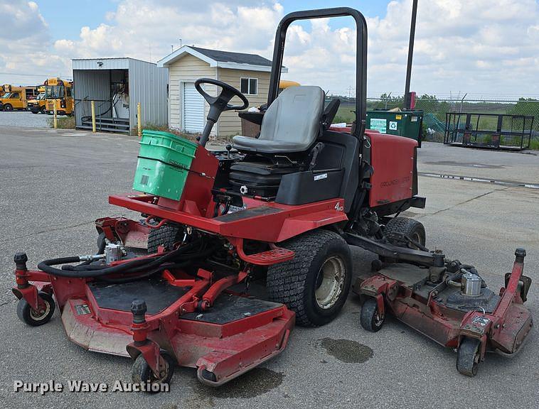 Image of Toro Groundsmaster 4000D Primary image