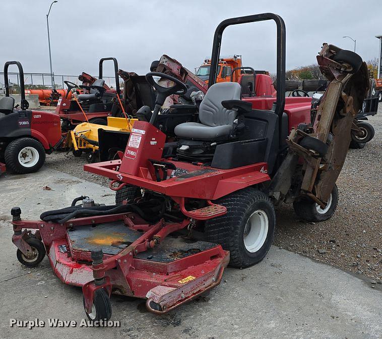 Image of Toro Groundsmaster 4000D Primary image