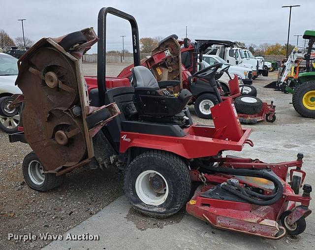 Image of Toro Groundsmaster 4000D equipment image 3