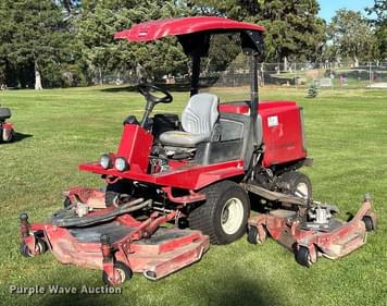 Main image Toro Groundsmaster 4000D