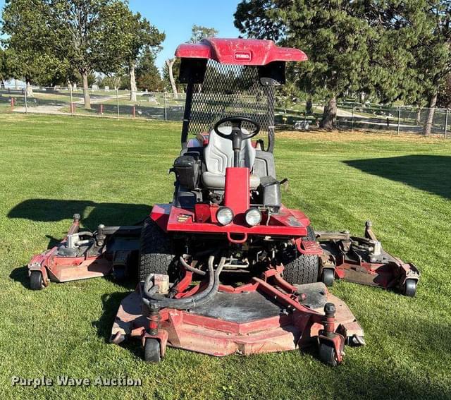 Image of Toro Groundsmaster 4000D equipment image 1