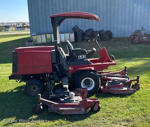 Image of Toro Groundsmaster 4000D equipment image 3