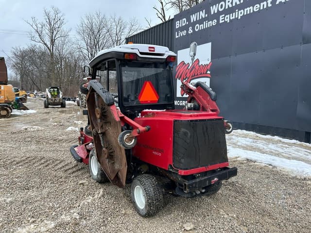 Image of Toro Groundsmaster 4010-D equipment image 1