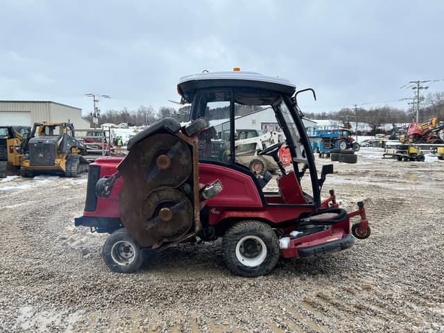 Image of Toro Groundsmaster 4010-D equipment image 4