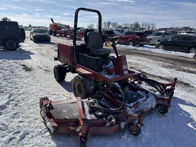 Image of Toro Groundsmaster 4100-D equipment image 4