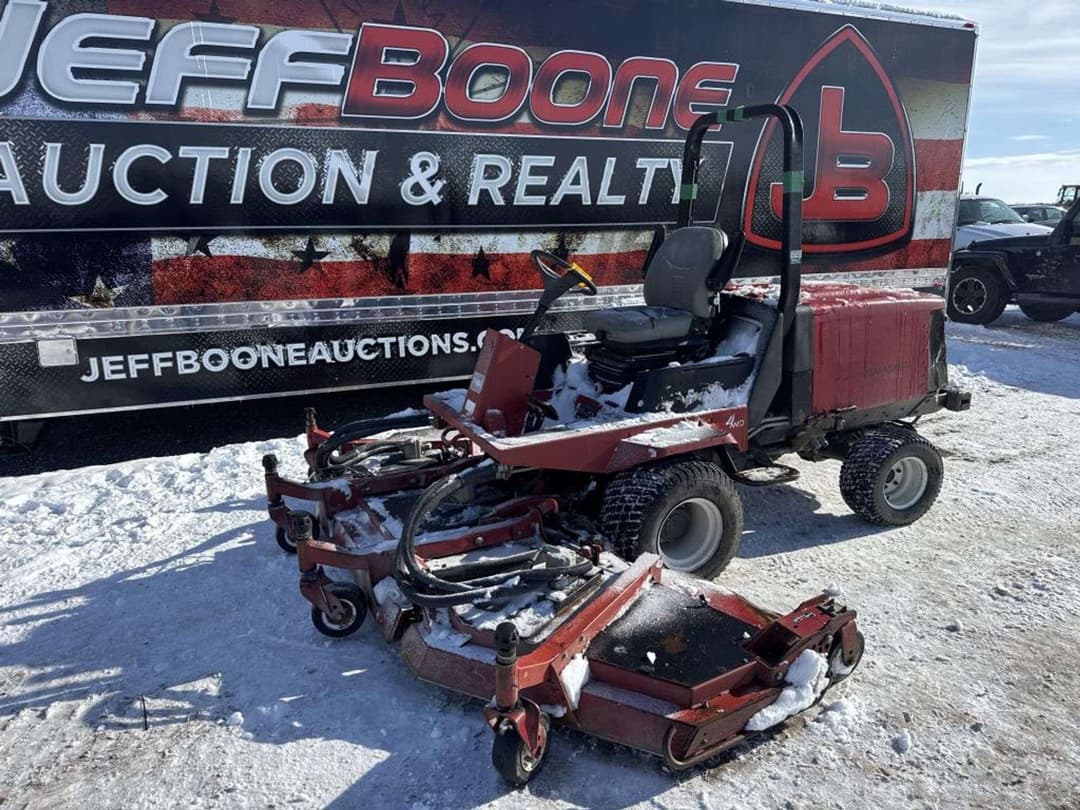 Image of Toro Groundsmaster 4100-D Primary image