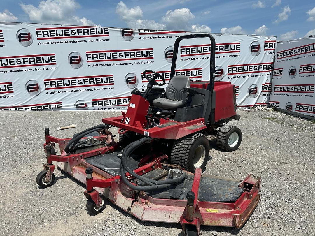 Image of Toro Groundsmaster 4100-D Primary image
