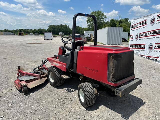 Image of Toro Groundsmaster 4100-D equipment image 3