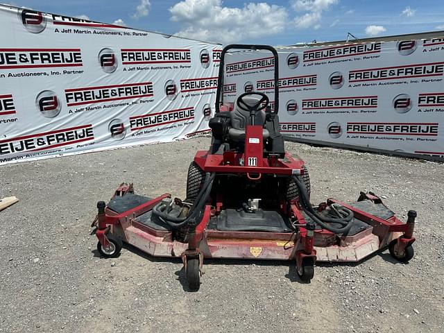 Image of Toro Groundsmaster 4100-D equipment image 1
