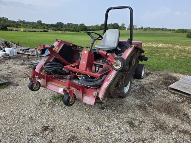 Image of Toro Groundsmaster 4100-D equipment image 3