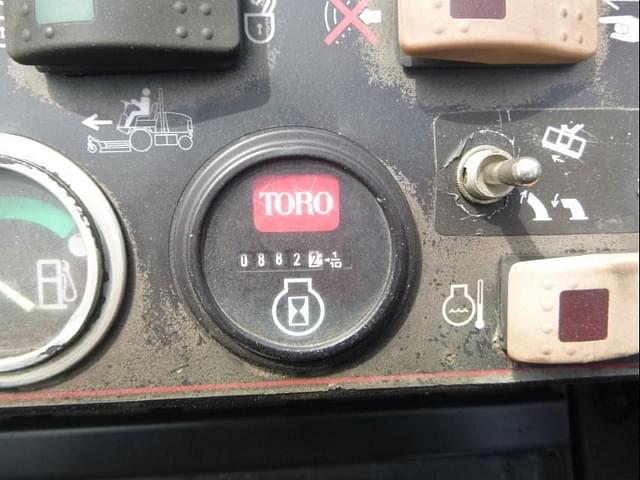 Image of Toro Groundsmaster 4100-D equipment image 4