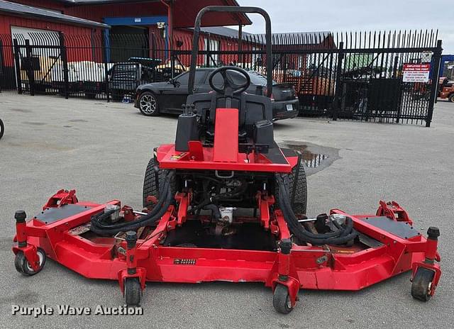 Image of Toro Groundsmaster 4100-D equipment image 1