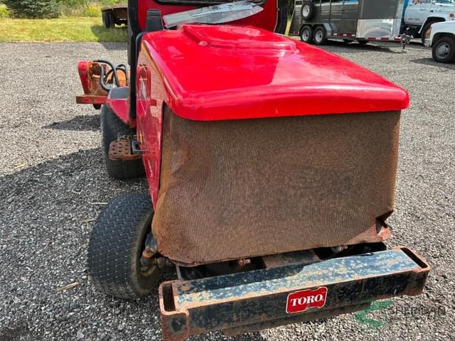 Image of Toro Groundsmaster 4100-D equipment image 4