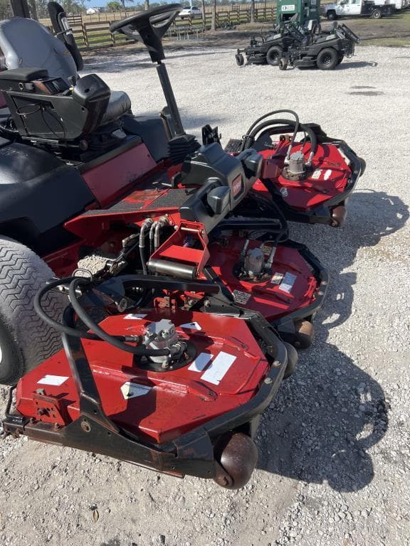 Image of Toro Groundsmaster 4500D equipment image 4