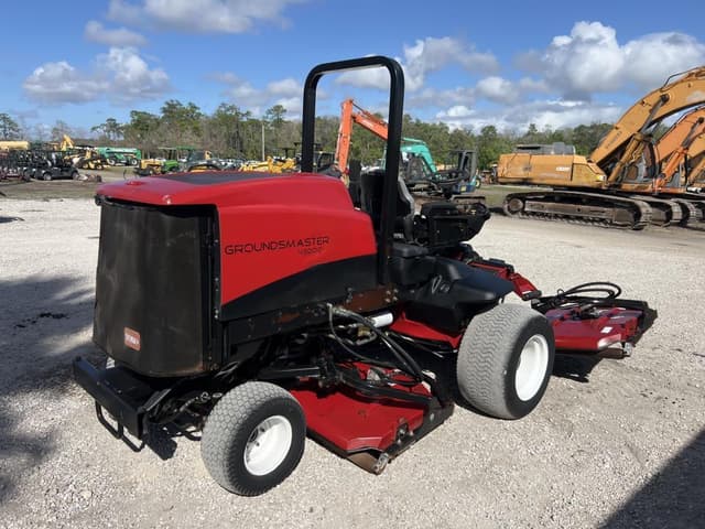 Image of Toro Groundsmaster 4500D equipment image 2