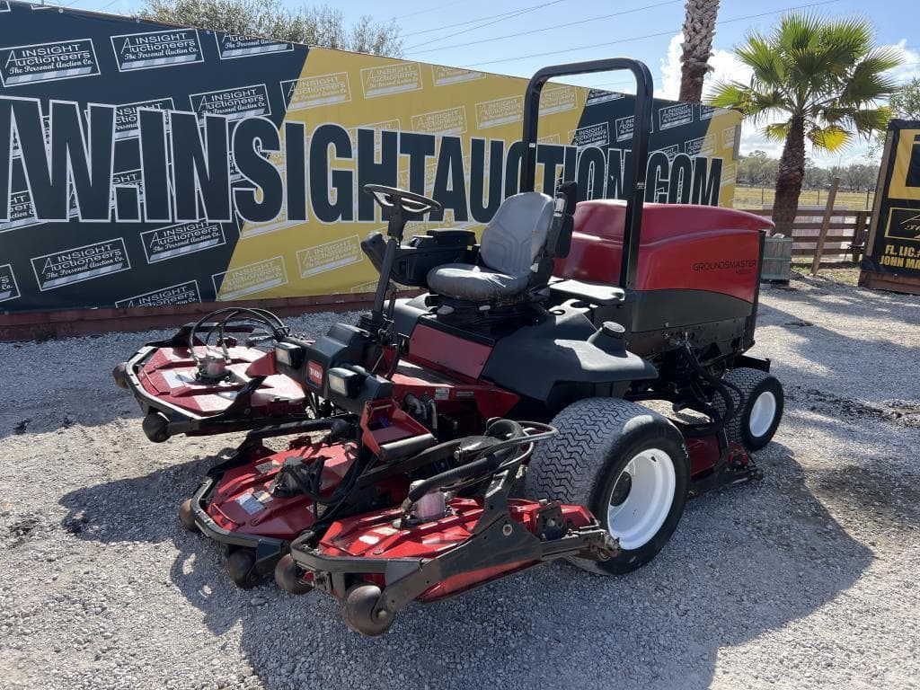 Image of Toro Groundsmaster 4500D Primary image