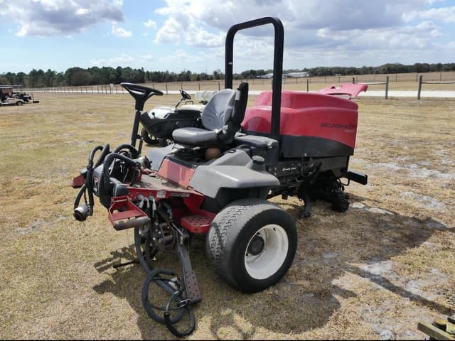 Image of Toro Groundsmaster 4500D equipment image 1