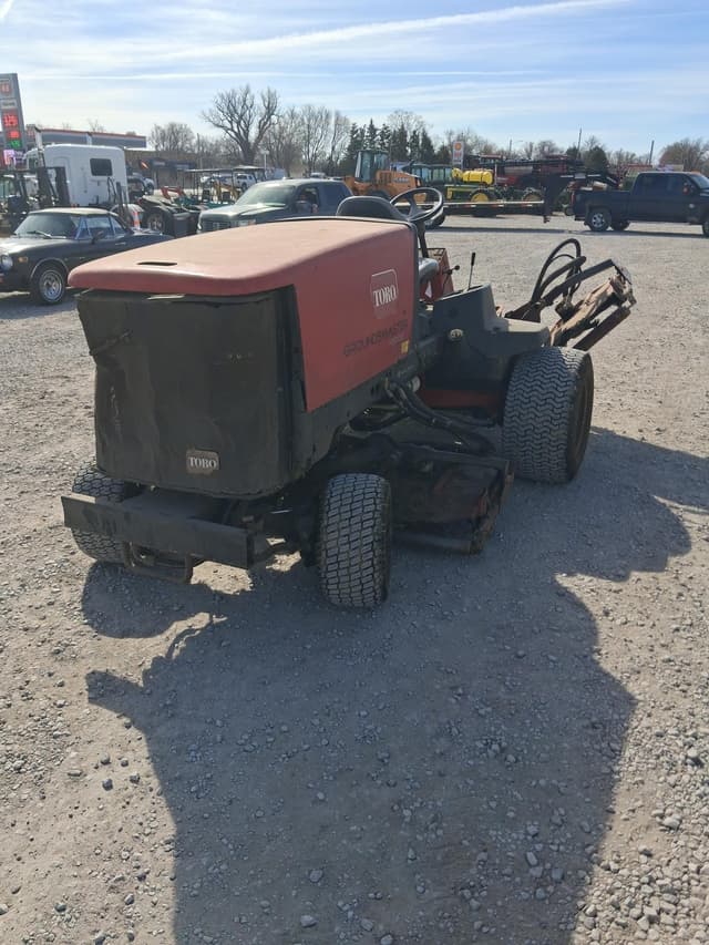 Image of Toro Groundsmaster 4500D equipment image 4