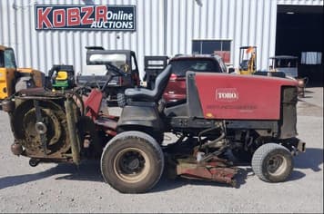 Main image Toro Groundsmaster 4500D