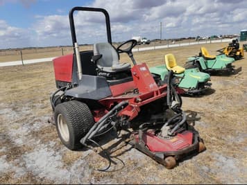 Main image Toro Groundsmaster 4500D