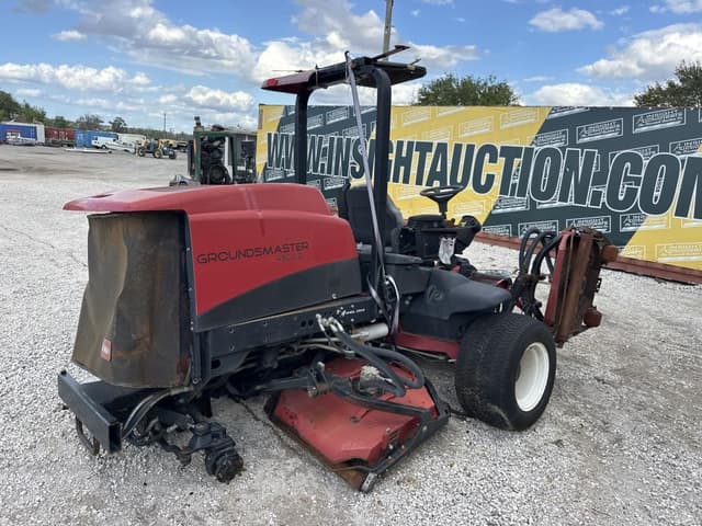 Image of Toro Groundsmaster 4500D equipment image 3