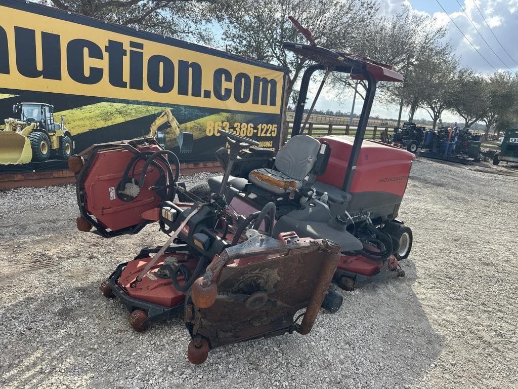 Image of Toro Groundsmaster 4500D Primary image