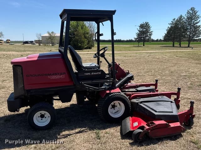 Image of Toro Groundsmaster 455-D equipment image 3