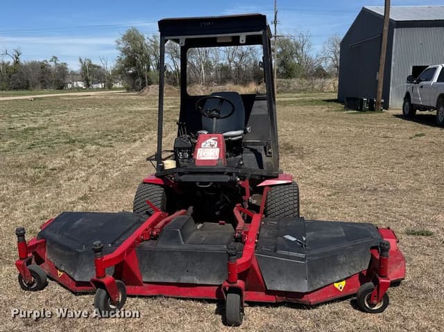 Image of Toro Groundsmaster 455-D equipment image 1