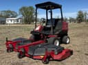 Toro Groundsmaster 455-D Image