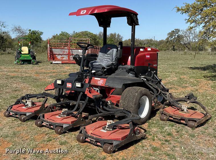 Image of Toro Groundsmaster 4700-D Primary image