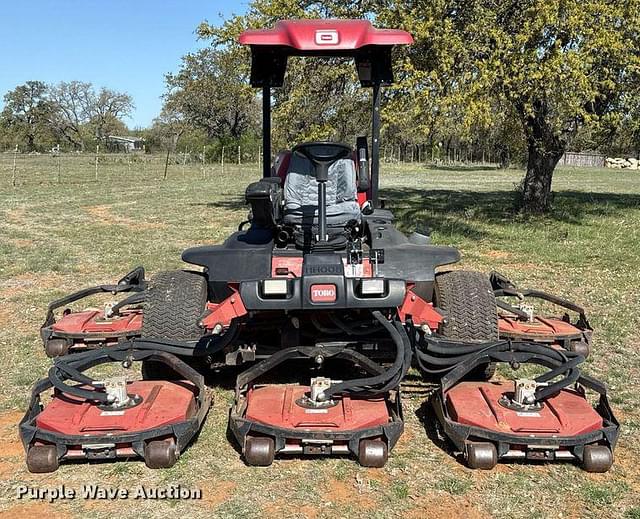 Image of Toro Groundsmaster 4700-D equipment image 1