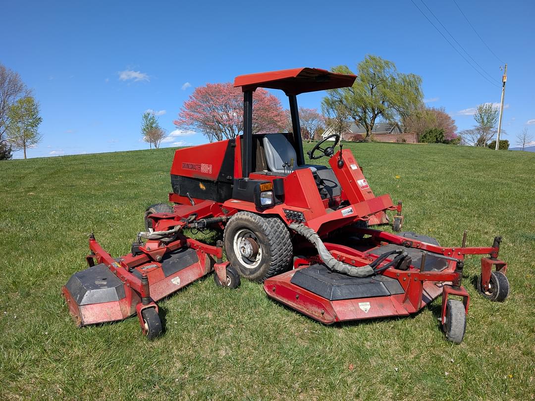 Image of Toro Groundsmaster 580D Primary image