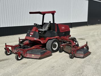 Main image Toro Groundsmaster 580D