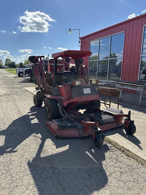 Image of Toro Groundsmaster 580D equipment image 1