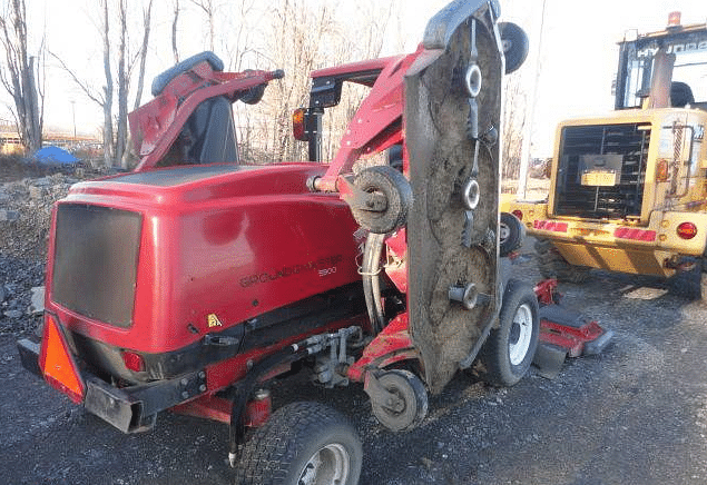 Toro groundsmaster discount 5900 price new