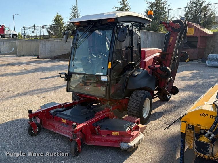 Toro Groundsmaster 5910 Equipment Image0