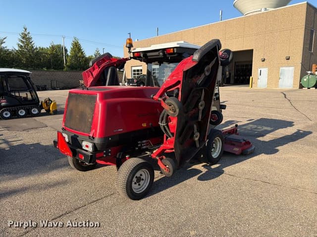 Image of Toro Groundsmaster 5910 equipment image 4