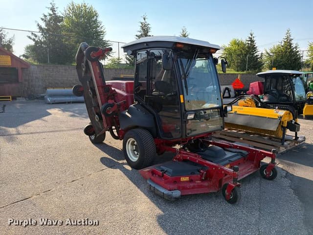 Image of Toro Groundsmaster 5910 equipment image 2