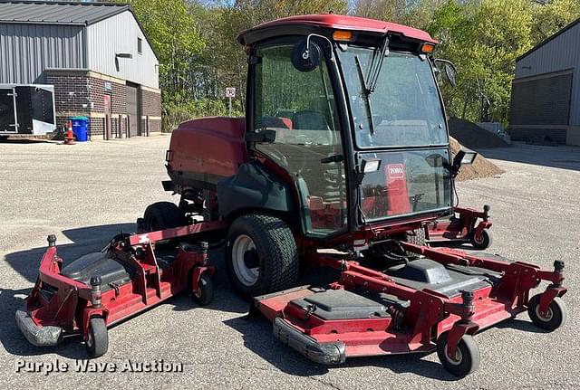 Image of Toro 5910 equipment image 2