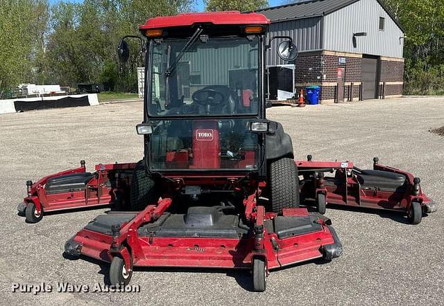 Image of Toro 5910 equipment image 1