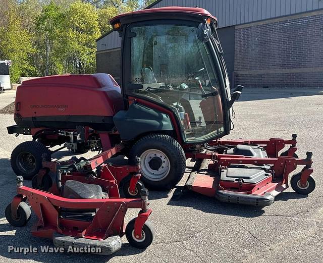 Image of Toro 5910 equipment image 3