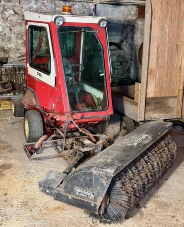 Image of Toro Groundsmaster 72 Primary image