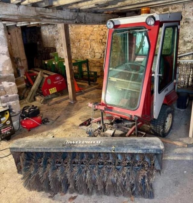 Image of Toro Groundsmaster 72 equipment image 1