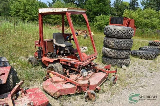 Image of Toro Groundsmaster 72 equipment image 1