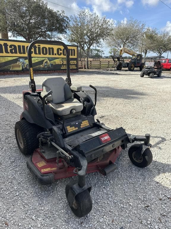 Image of Toro GroundsMaster 7200 equipment image 4