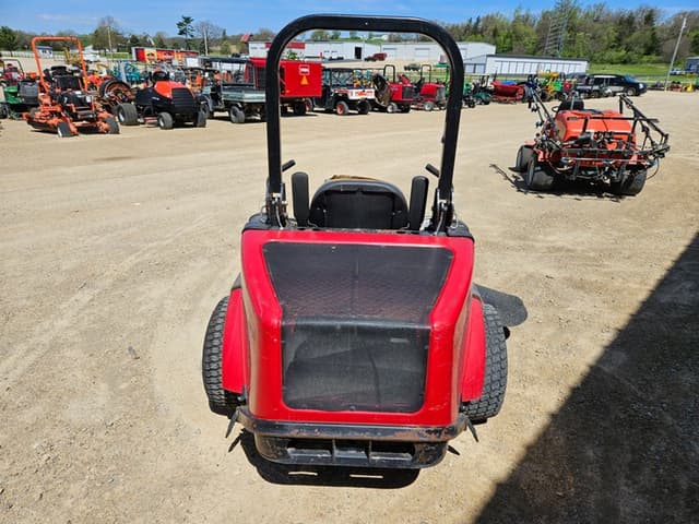 Image of Toro GroundsMaster 7200 equipment image 3