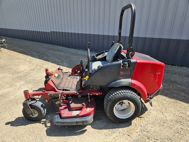 Image of Toro GroundsMaster 7200 equipment image 1