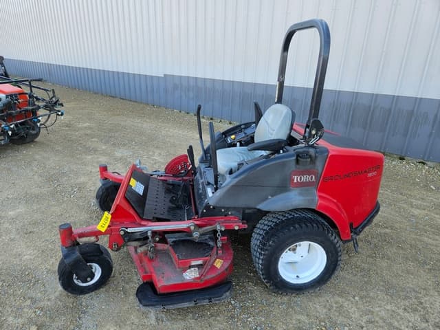 Image of Toro GroundsMaster 7200 equipment image 1